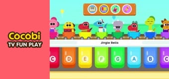 Cocobi Music Game Cocobi Music Game