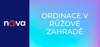 Ordinace v růžové zahradě 2 S2E606 - Talisman pro štěstí