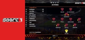 Fotbal - Řím - Bologna