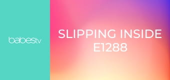 Slipping Inside E1288