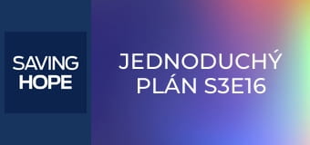 Jednoduchý plán S3E16