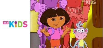 Dóra, a felfedező S3E9