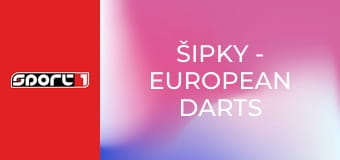 Šipky - European Darts Trophy, Göttingen, Německo, 2. den, část 1, repríza, HD