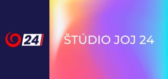 Štúdio JOJ 24