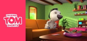 Hank's Glasses S1E27 Hank's Glasses S1E27