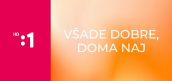Všade dobre, doma naj E143