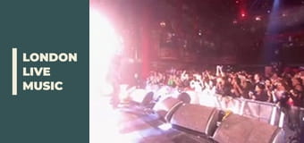 LONDON LIVE - Jukebox - Urban Tekeover