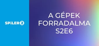 A gépek forradalma S2E6 - Sarki jégtörő