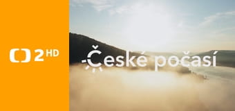 České počasí E10 - Moderní technologie