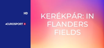 Kerékpár: In Flanders Fields - From Middelkerke to Wevelgem férfiak