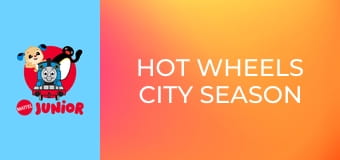 Hot Wheels City Řada 3 Epizoda 7