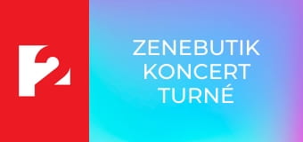 Zenebutik Koncert Turné  S1E23 - Episode 23
