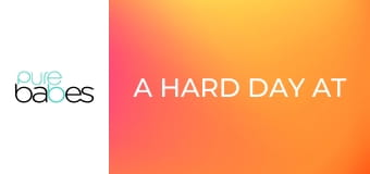 A Hard Day At the Gym E314