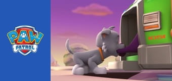 Tlapková patrola 1. série, 11. díl