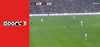 Fotbal - Anglie - Srbsko