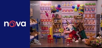 Ledničko, vyprávěj!