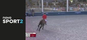 Jezdectví: Global Champions League– Miami Beach