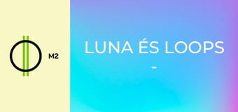 Luna és Loops - mókás mérföldek - Ég a jég