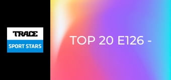 Top 20 E126 - From the Hood