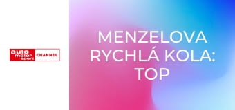 Menzelova rychlá kola: Top 5 (53)