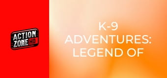 Egy rendőrkutya kalandjai: Az elveszett arany legendája