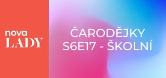 Čarodějky S6E17 - Školní sraz po letech