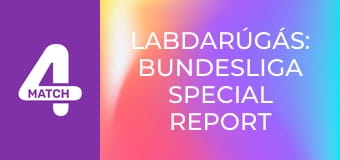 Labdarúgás: Bundesliga Special Report E2503