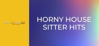 Horny House Sitter Hits the Jackpot