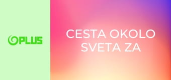 Cesta okolo sveta za 80 dní