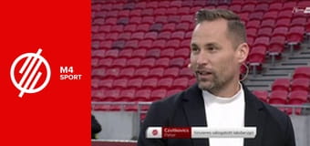 Felvezető műsor - Labdarúgás