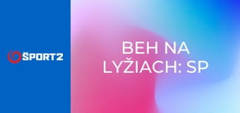 Beh na lyžiach: SP mužov: Ruka