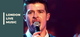 LONDON LIVE - Jukebox - RnB Grooves