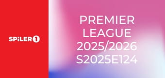 Premier League 2025/2026 S2025E124 - AVL-ARS Aston Villa - Arsenal 