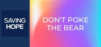 Nedráždi medvěda S2E15