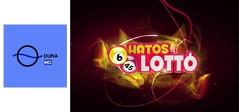 Hatoslottó sorsolás