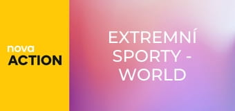 Extremní sporty - World Dowhnhill Skateboarding Championship 2025 #4 – El Salvador