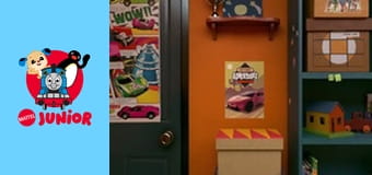 Przygody Matchbox Sezon 1 Odcinek 3