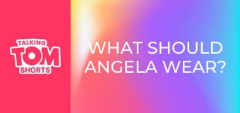 What Should Angela Wear? S1E26