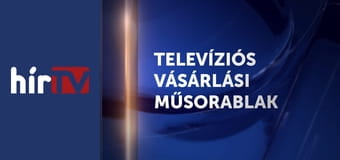 Televíziós vásárlási műsorablak