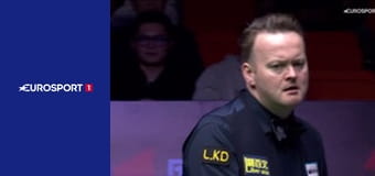 Snooker: Xi'an Grand Prix