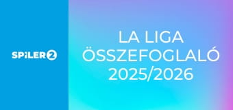 La Liga összefoglaló 2025/2026 S2025E12 - 12. forduló