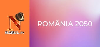 România 2050