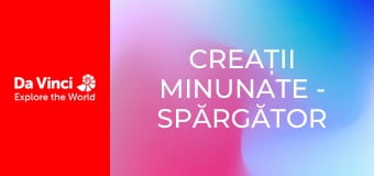 Creații minunate - Spărgător de nuci