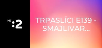 Trpaslíci E139 - Smajlivareška – Baklažánová smajlinátierka