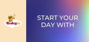 Start Your Day with BabyTV's Friends - Look What I Found