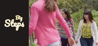 Big Steps Séria 1 Epizóda 9