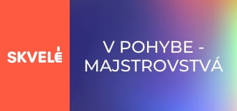 V Pohybe - Majstrovstvá Slovenska v 10 tancoch 2023