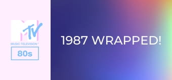1987 Wrapped!