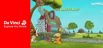 Doki - The Amazing Maze Doki - The Amazing Maze