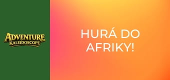 Hurá do Afriky!